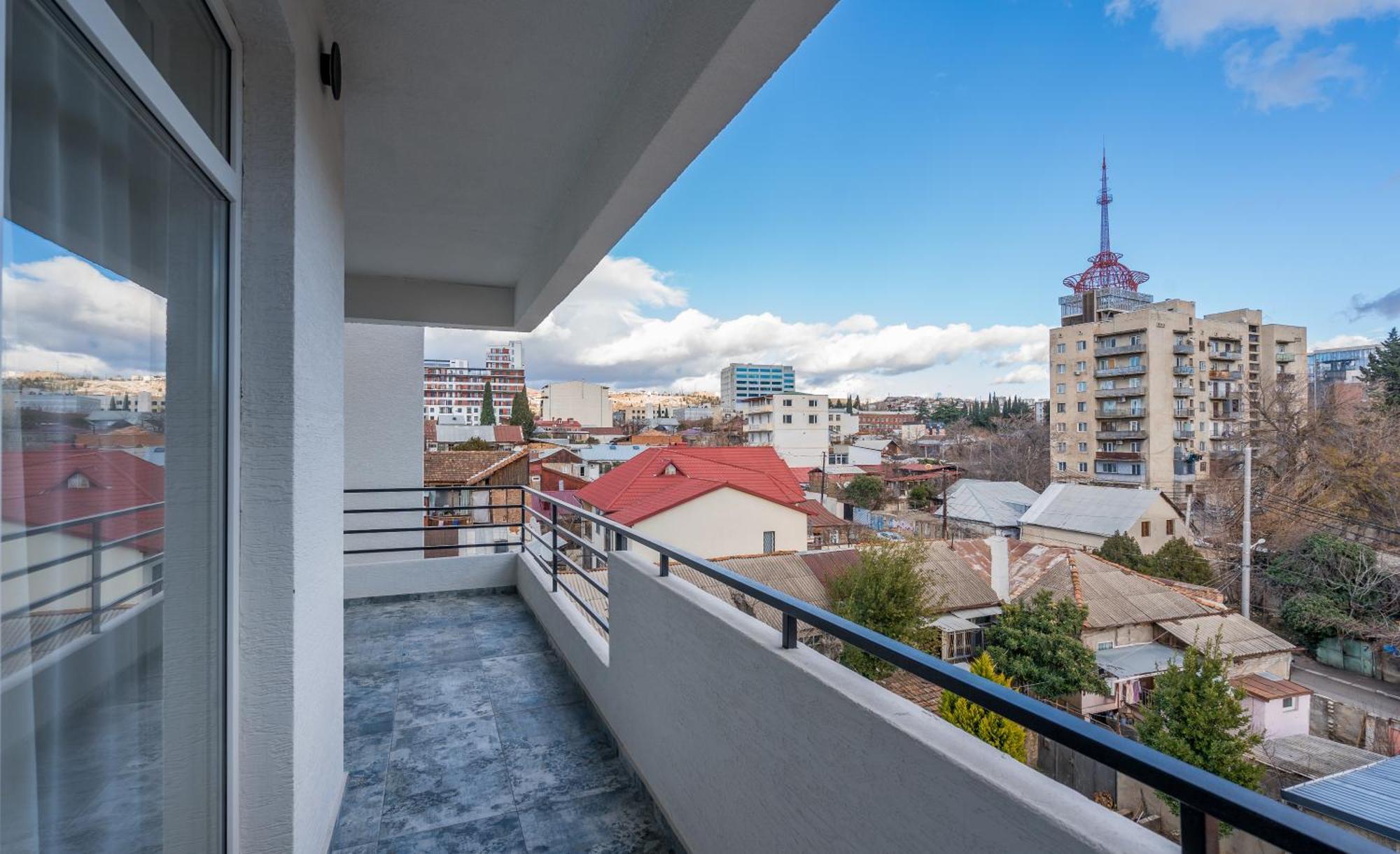 Olympus Hotel By Umbrella Tiflis Exterior foto
