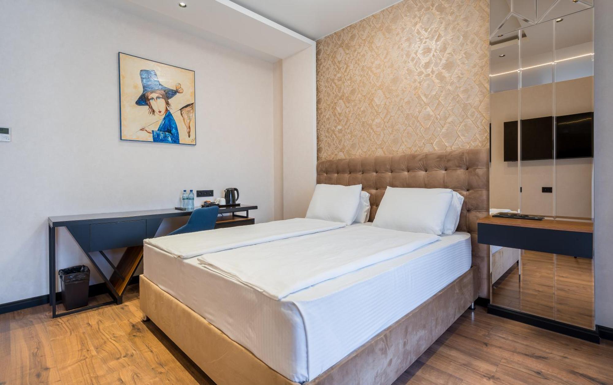 Olympus Hotel By Umbrella Tiflis Exterior foto